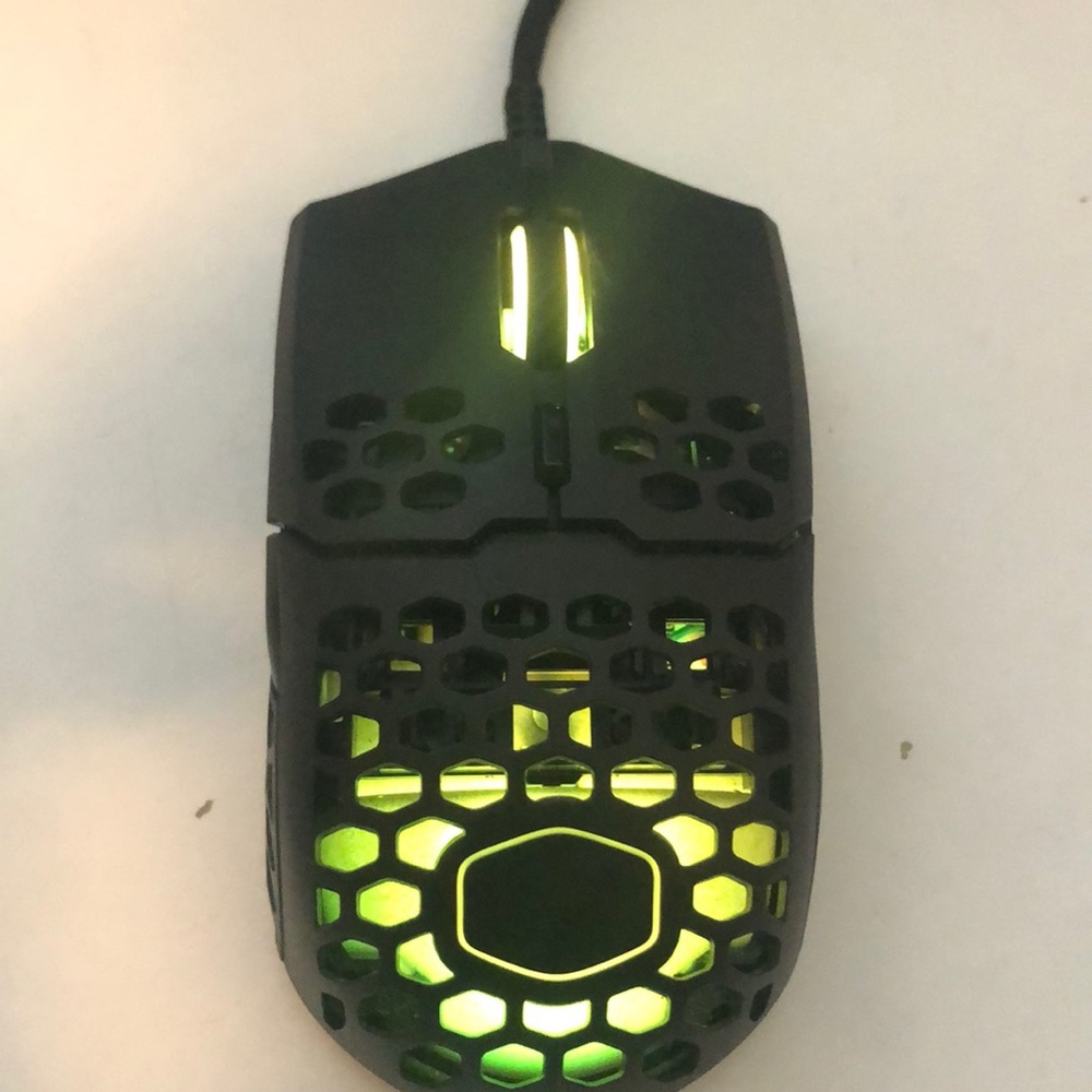 Gaming mouse